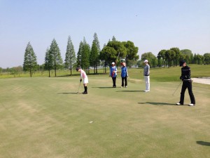 上海レディースゴルフ20
